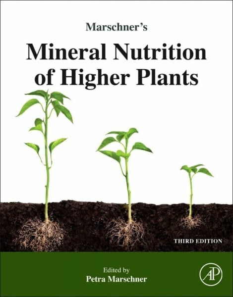 Marschner's Mineral Nutrition of Higher Plants