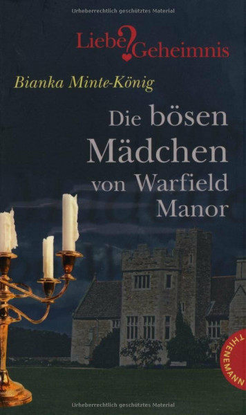Die bösen Mädchen von Warfield Manor (Liebe & Geheimnis)