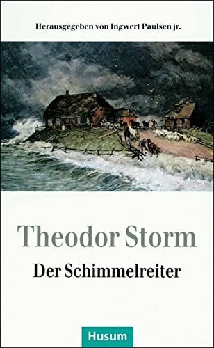 Der Schimmelreiter: Hrsg. v. Ingwert Paulsen jr. (Husum-Taschenbuch)