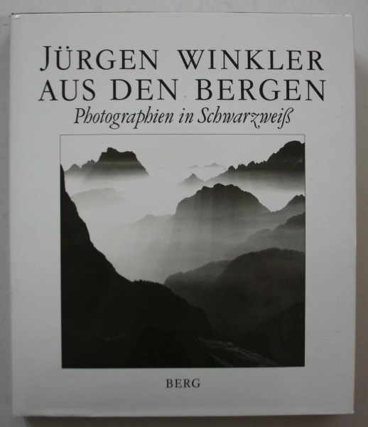 Aus den Bergen