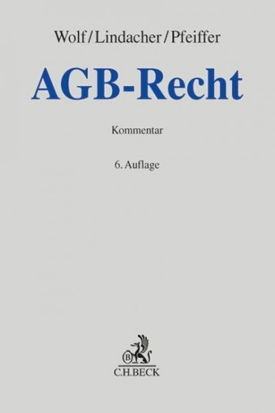 AGB-Recht