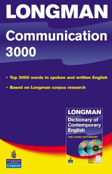 Longman Communication 3000 (Longman Dictionary of Contemporary English)