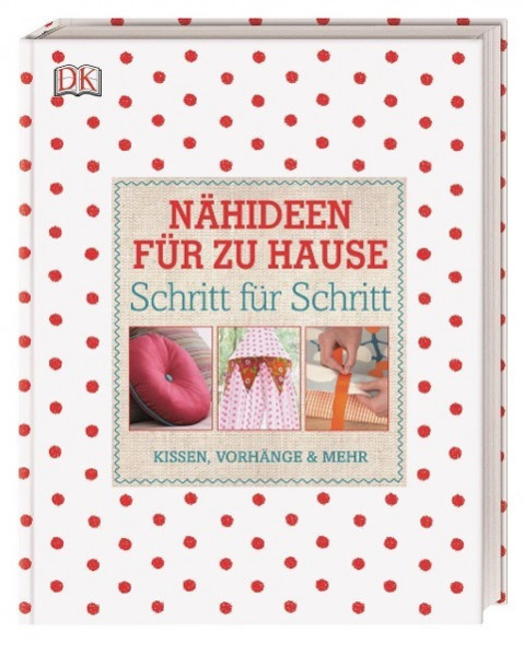 Nähideen für zu Hause Schritt für Schritt