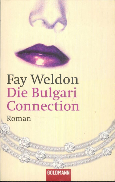 Die Bulgari-Connection: Roman