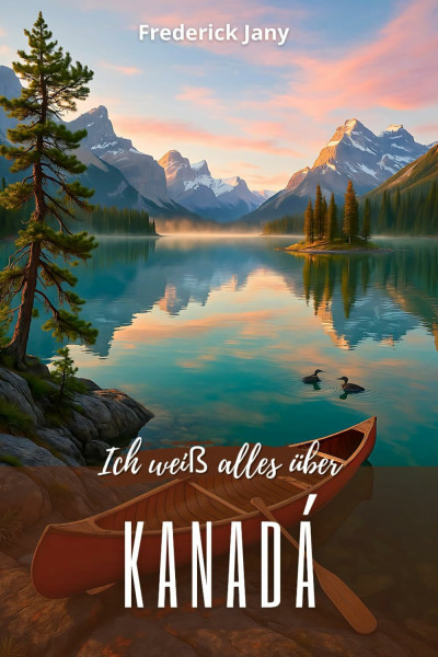 Ich weiß alles über Kanada: Eine lebendige Geschichte vom Sankt-Lorenz-Strom bis zu den Rocky Mountains
