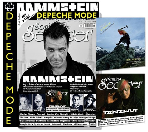 Sonic Seducer 06-2019