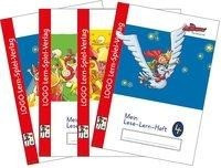 Die Alphas - Mit allen Sinnen Lesen lernen für alle Kinder von 4 - 7 Jahren