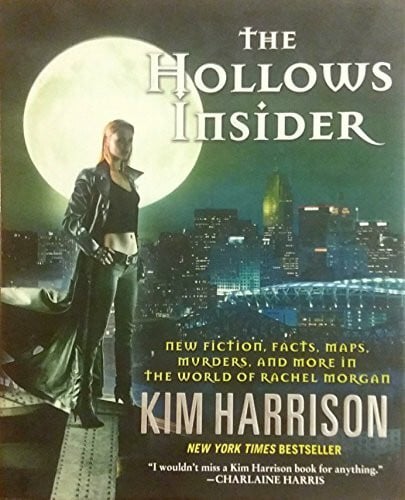The Hollows Insider: New fiction, facts, maps, murders, and more in the world of Rachel Morgan
