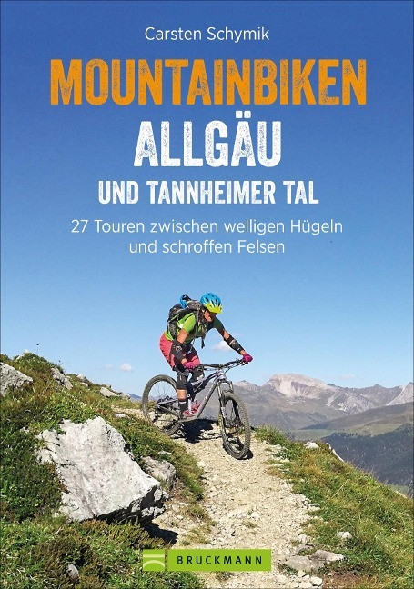 Mountainbiken Allg�u und Tannheimer Tal