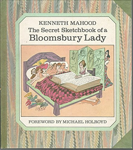 The Secret Sketchbook of a Bloomsbury Lady