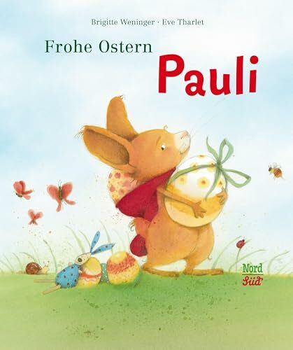 Frohe Ostern, Pauli: Bilderbuch