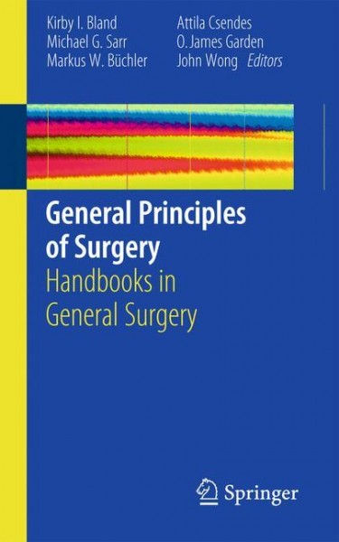 General Principles of Surgery