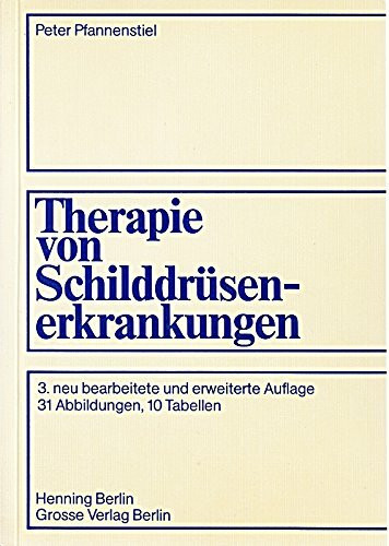 Therapie von Schilddrüsenerkrankungen