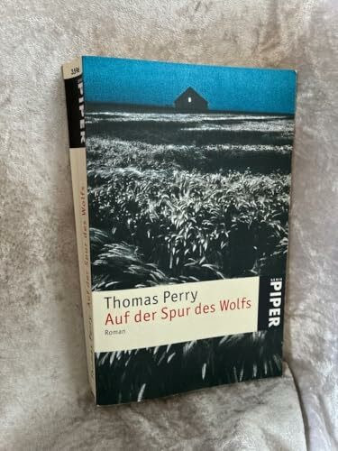 Auf der Spur des Wolfs: Roman (Piper Taschenbuch, Band 3596)