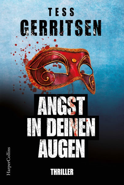 Angst in deinen Augen: Thriller