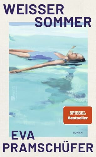 Weißer Sommer: Roman | "Die großen Gefühle so schlau und gut beobachtet. Eva Pramschüfer hat Worte gefunden, für die es bisher keine gab." Christoph Kramer