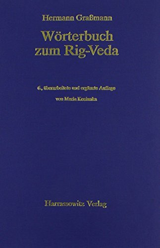 Wörterbuch zum Rig-Veda
