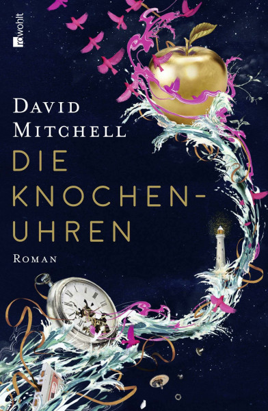 Die Knochenuhren: Roman