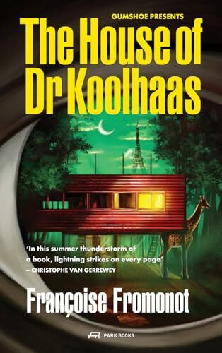 The House of Doctor Koolhaas: Gumshoe #1 Volume 1