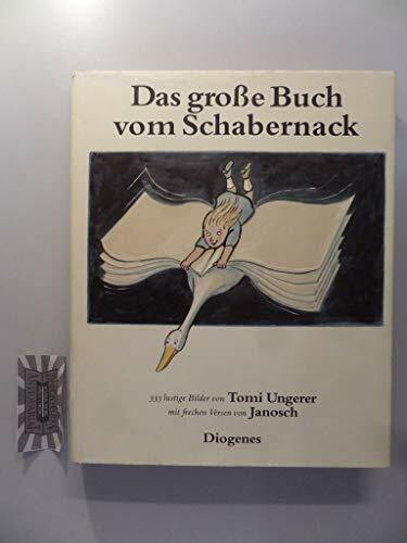 Das große Buch vom Schabernack