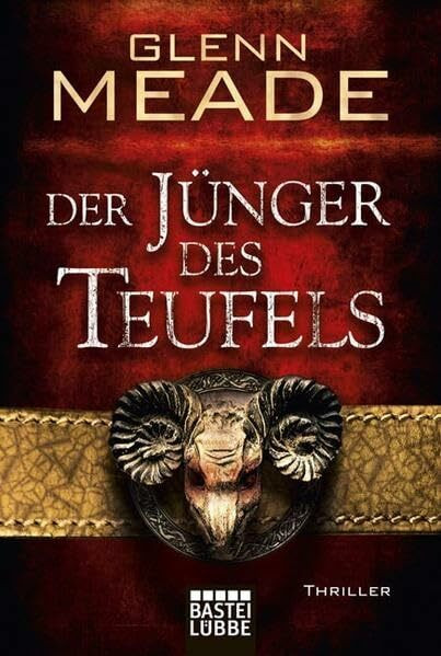 Der Jünger des Teufels: Thriller (Allgemeine Reihe. Bastei Lübbe Taschenbücher)