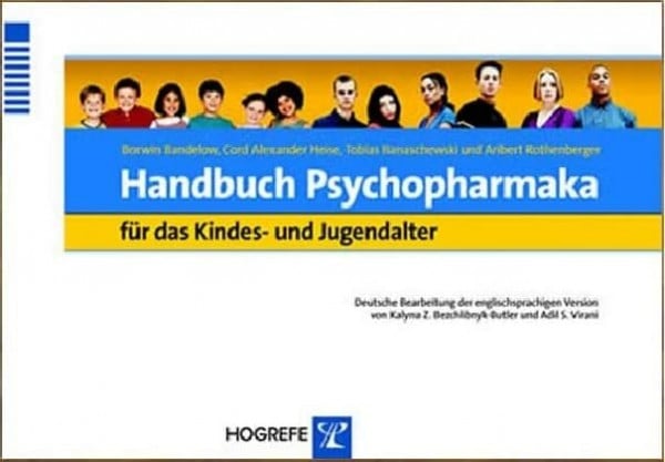 Handbuch Psychopharmaka für das Kindes- und Jugendalter