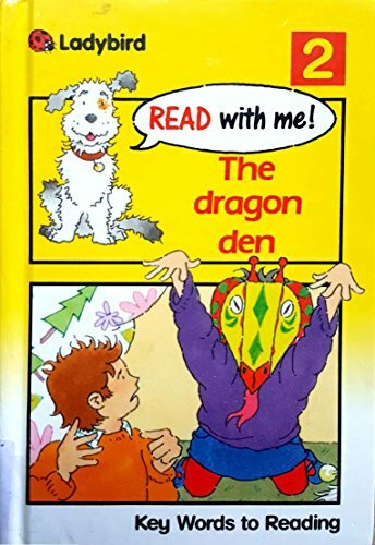 The Dragon Den (Read with Me)