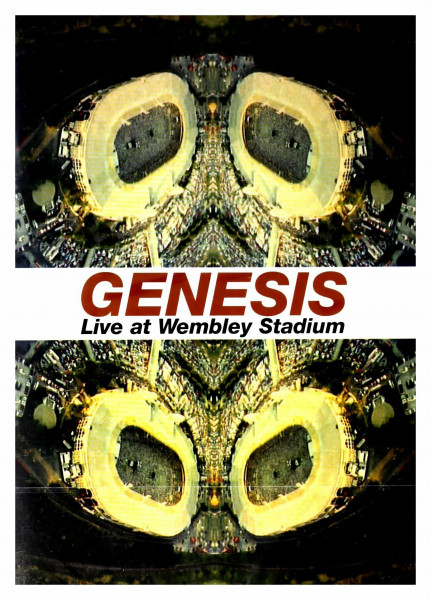 Genesis - Live At Wembley Stadium