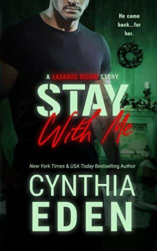 Stay With Me (Lazarus Rising, Band 3)