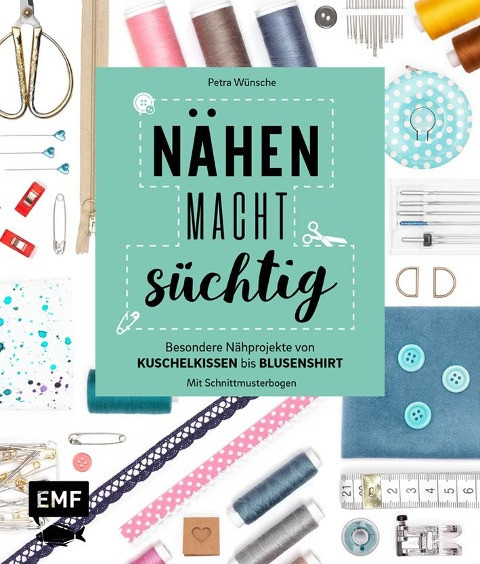 Nähen macht süchtig!