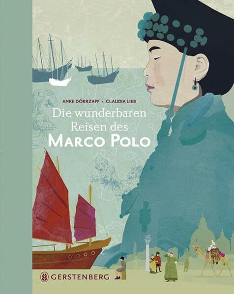 Die wunderbaren Reisen des Marco Polo: Jubiläumsausgabe