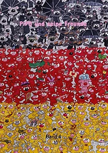 PiPO und seine Freunde: Band 4 PiPO und seine Freunde: Band 4
