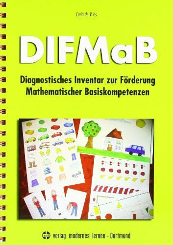DIFMaB: Diagnostisches Inventar zur Förderung Mathematischer Basiskompetenzen