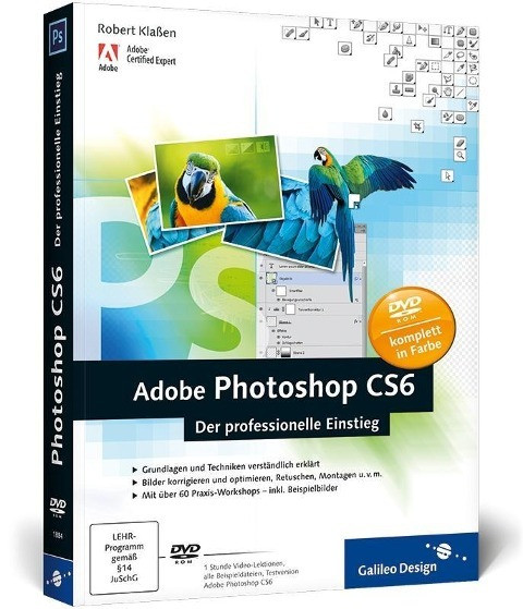 Adobe Photoshop CS6