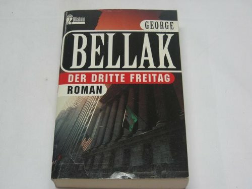 Der dritte Freitag (Ullstein Kriminalliteratur und Thriller)