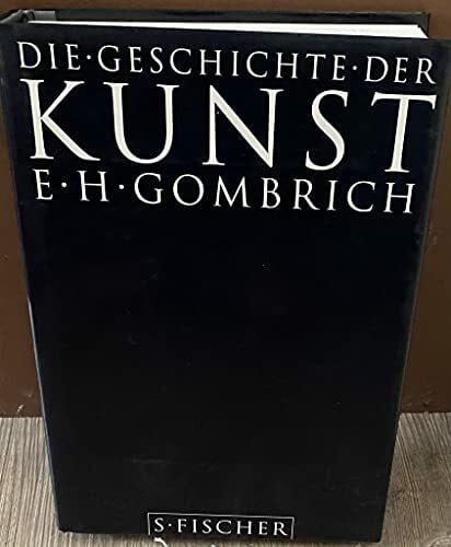 Die Geschichte der Kunst