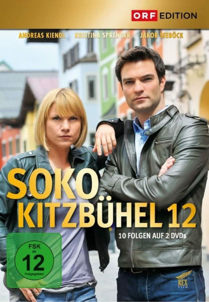 SOKO Kitzbühel 111-120 [2 DVDs] [2 DVDs]