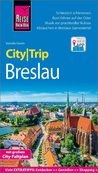 Reise Know-How CityTrip Breslau