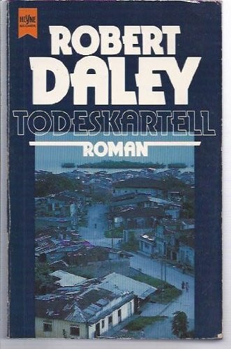 Todeskartell. Roman.