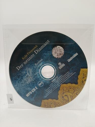Der neunte Diamant 13 CDs + 2 Bonus MP 3