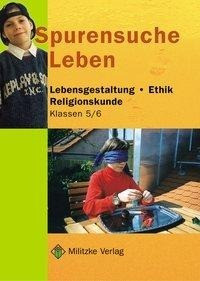 Spurensuche Leben 5 / 6. Lehrbuch. Brandenburg