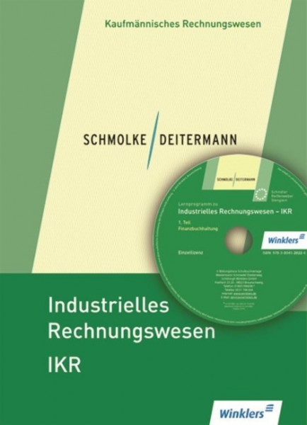 Industrielles Rechnungswesen - IKR