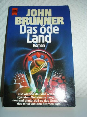 Das öde Land. Roman.