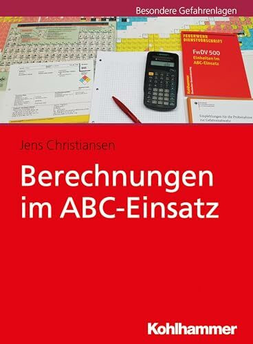 W. Kohlhammer GmbH Berechnungen Im Abc-Einsatz