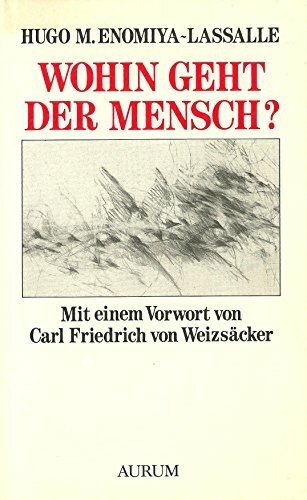 Wohin geht der Mensch?