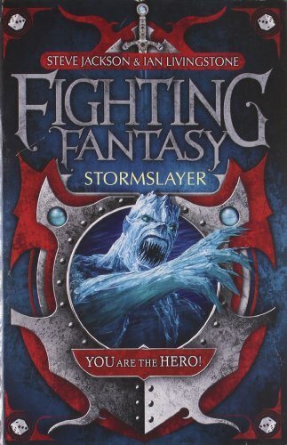 Stormslayer (Fighting Fantasy)