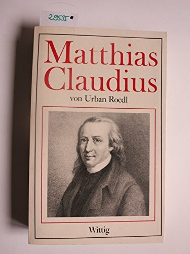 Matthias Claudius