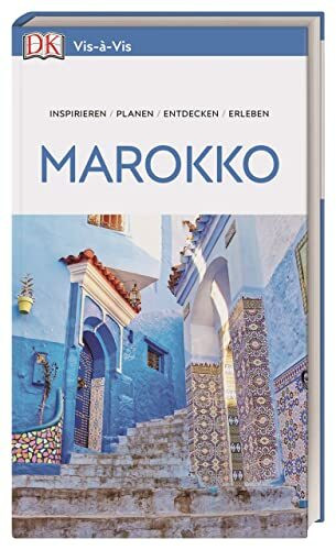 Vis-à-Vis Reiseführer Marokko: Mit detailreichen 3D-Illustrationen