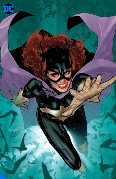 Batgirl Returns Omnibus