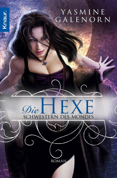 Schwestern des Mondes 1: Die Hexe (Die Schwestern des Mondes, Band 1)